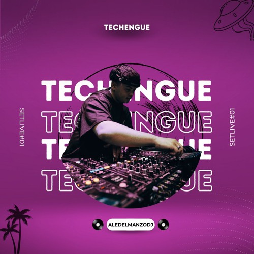 Mi Música Ehh - ALE DEL MANZO TECHENGUE EDITION