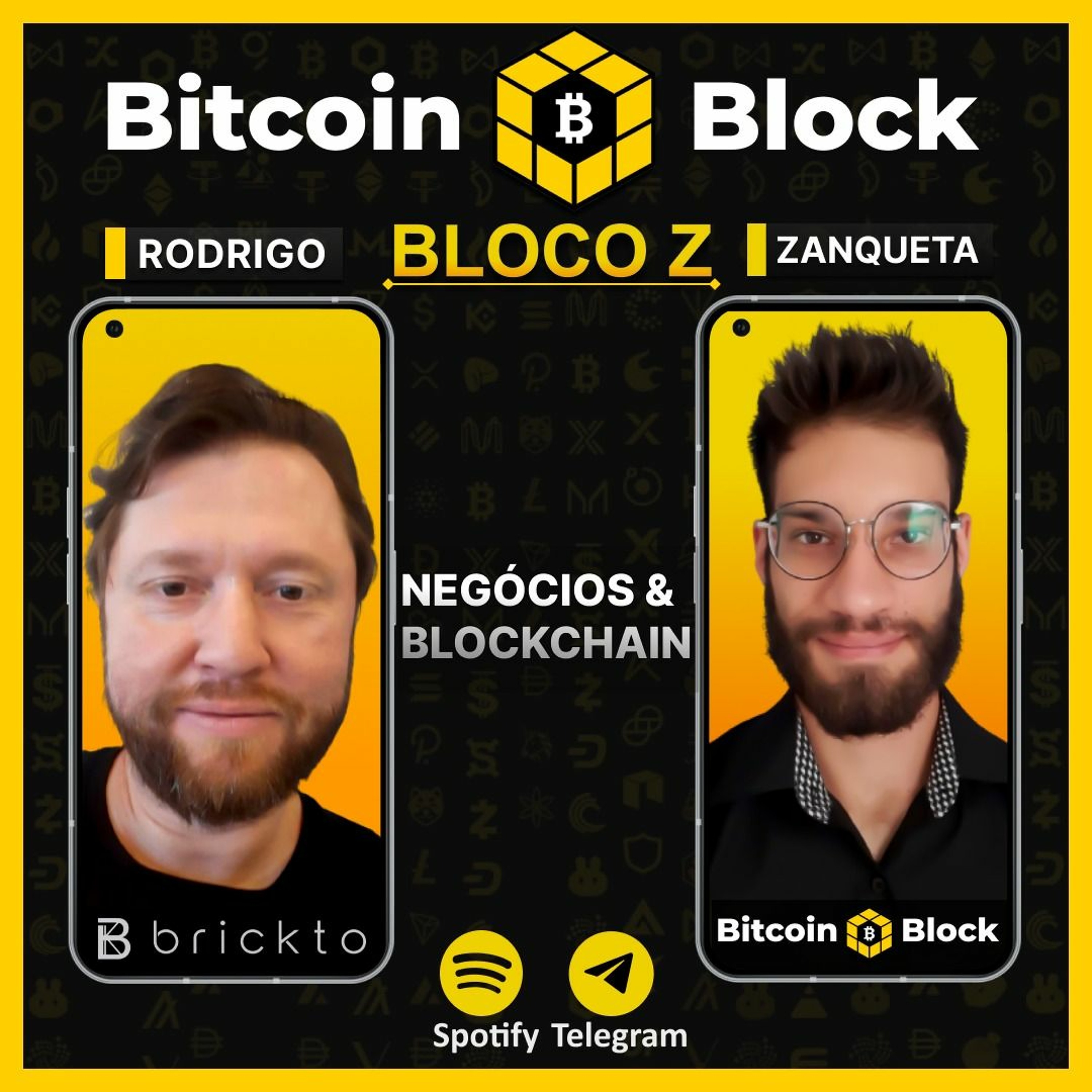 BRICKTO | STARTUP DE TECNOLOGIA WEB 3 | Oque é a Brickto ?