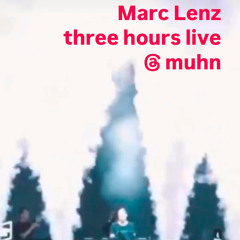 Marc Lenz live @ Muhn