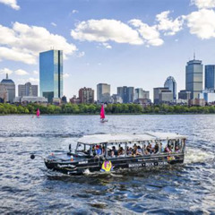 Review Special Price Boston Duck Boat Sightseeing City Tour With Cruise Along Charles River
