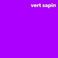 Vert Sapin