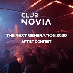 FUNK FUSION - Club NOVIA- The next generation 2025