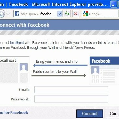 Stream Difference Between Facebook Connect And Login !LINK! from Arplimtabdi1971 Listen online