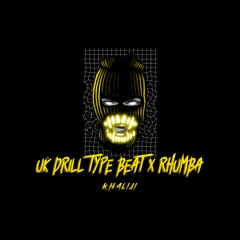 [NOT FOR SALE] UK Drill Type Beat x Rhumba "Khaliji" | Drill Type Beat Instrumental 2024