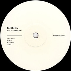 ANTIDOTE Premiere: Khira - Gidi [KHREP001]