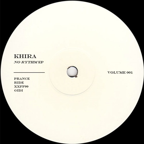 ANTIDOTE Premiere: Khira - Gidi [KHREP001]