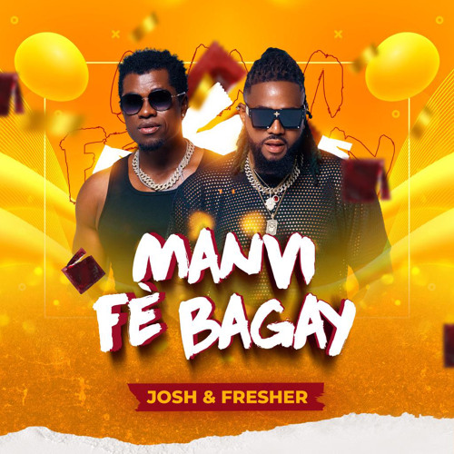 M ANVI FE BAGAY  Blakfresher  Feat Josh Lifranc