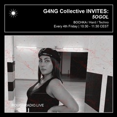 ROUGH RADIO INVITES : 5OGOL