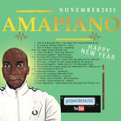Amapiano Part 1 Melodic Music Live Mix Best of The Year 2023 - DjMobe