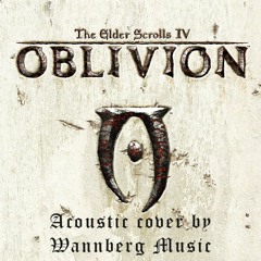 The Elder Scrolls IV: Oblivion (Acoustic cover)