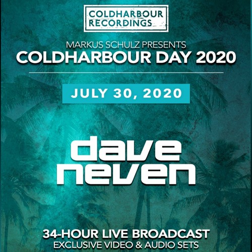 Dave Neven + Ocata  - Coldharbour Day 2020