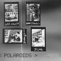 < Polaroids > (3-Hours Liquid-Chill-Jazzy DnB-Jungle set @ Bambino 2023.12.31)