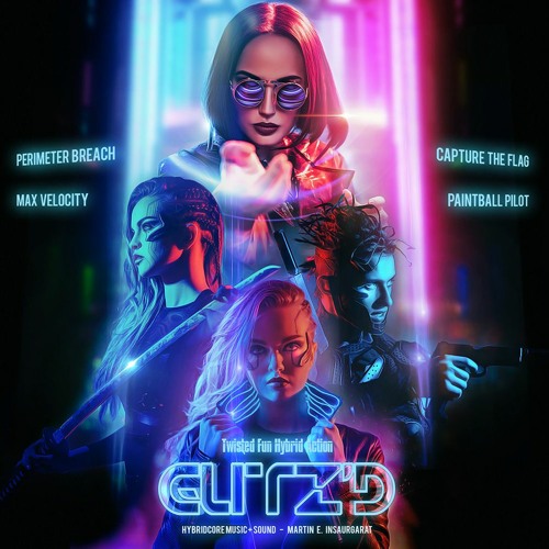 Stream Perimeter Breach by Hybrid Core Music + Sound | Listen online ...