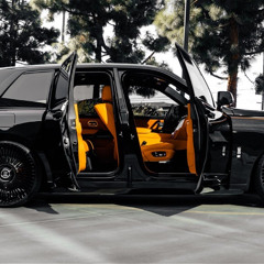 Blacked Out Cullinan
