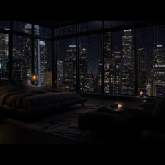 Thunder & Rain + RnB Vibes