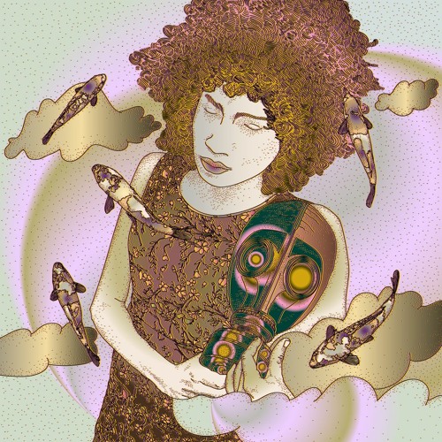 In My Head - Huyana X Three Oscillators