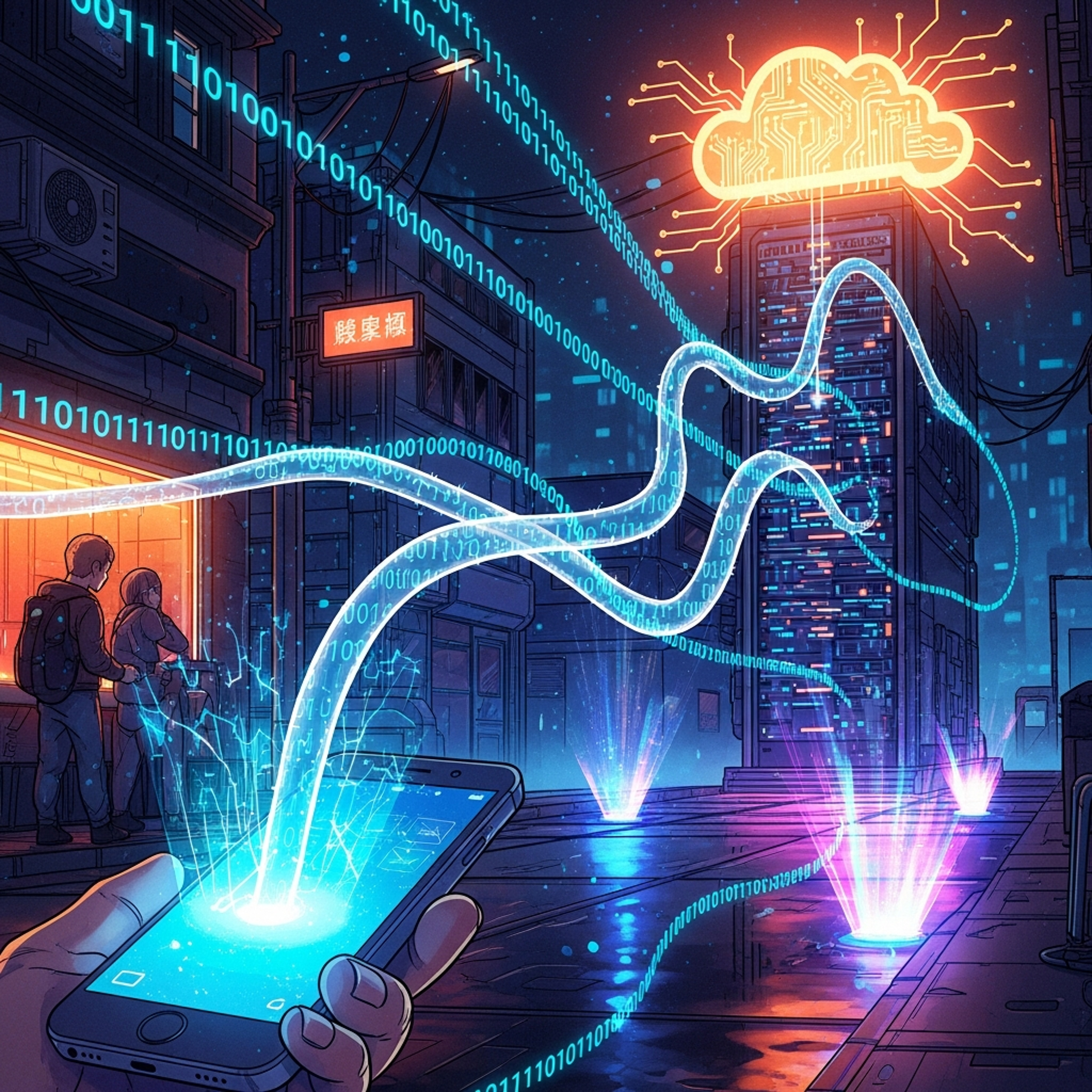 The End of Flat-Rate AI: Welcome to the Elastic Machine
