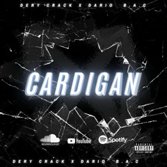 CARDIGAN DERY CRACK & DARIO B.A.C