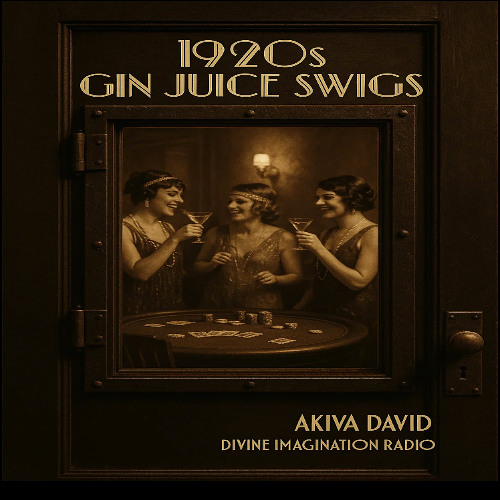 Track 5 Gin & Giggles Twist Twist