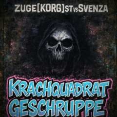 Krachquadratgeschruppe