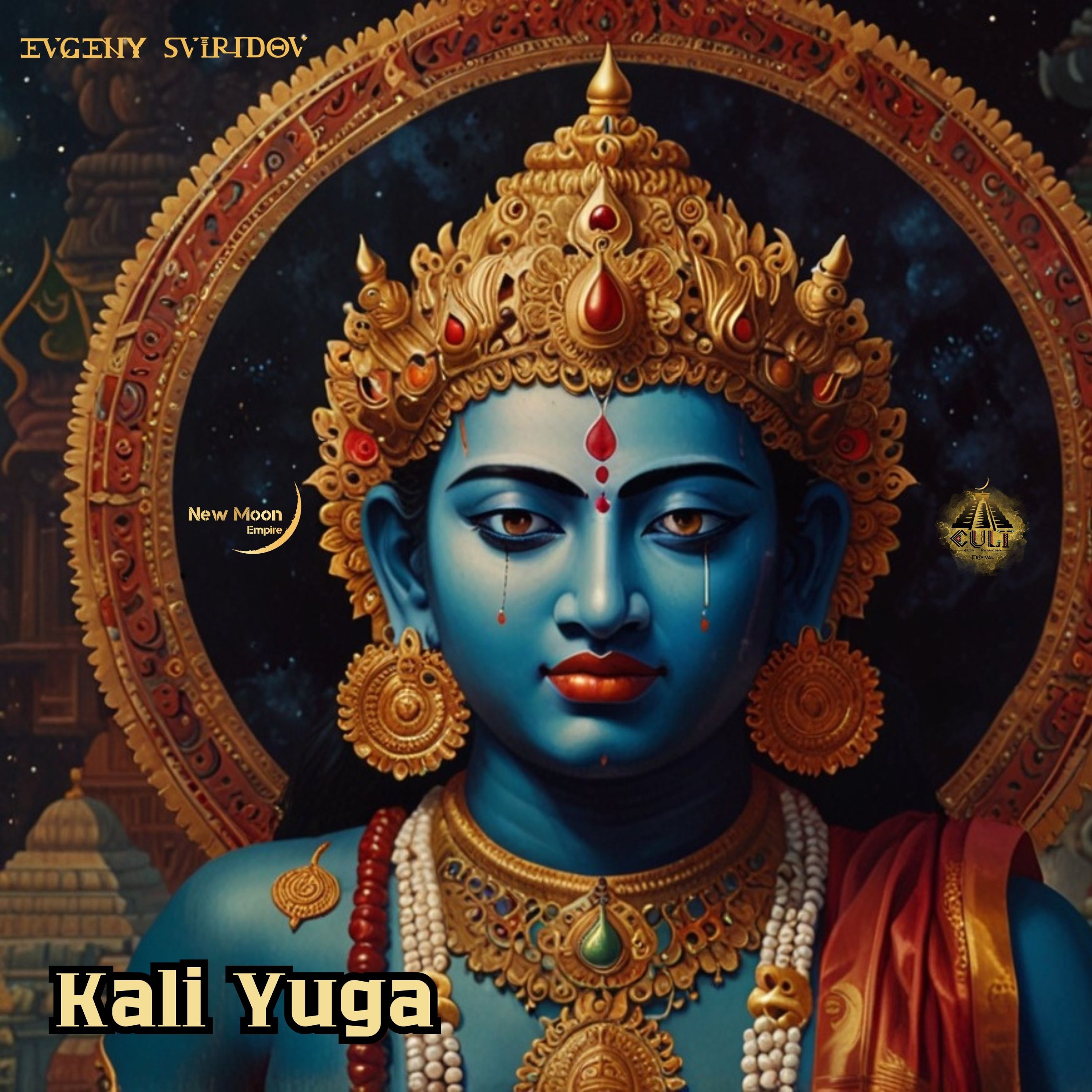 Evgeny Sviridov - Kali Yuga (Episode 50) episode artwork