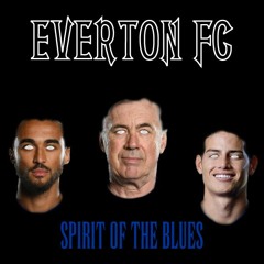 Spirit Of The Blues Pop Punk Cover - Everton FC