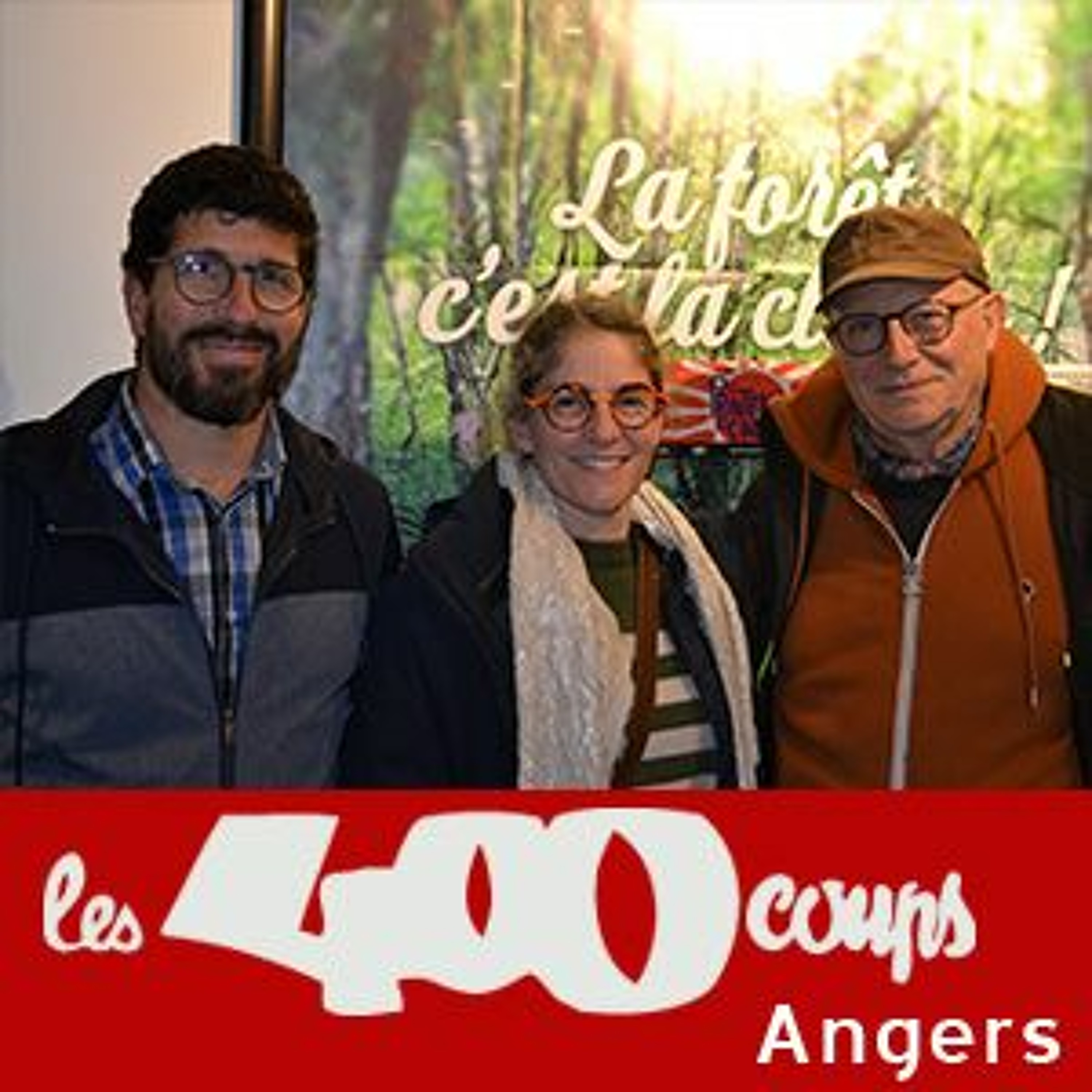 La forêt c'est la classe - Rencontre - 26/03/2024 episode artwork