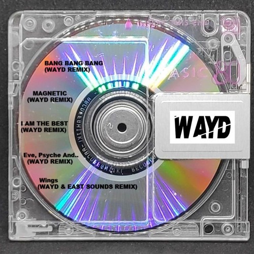 ILLIT - Magnetic (WAYD Remix)