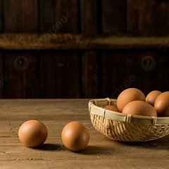 Qué Pasa En Santa Fe:  Huevos en la canasta