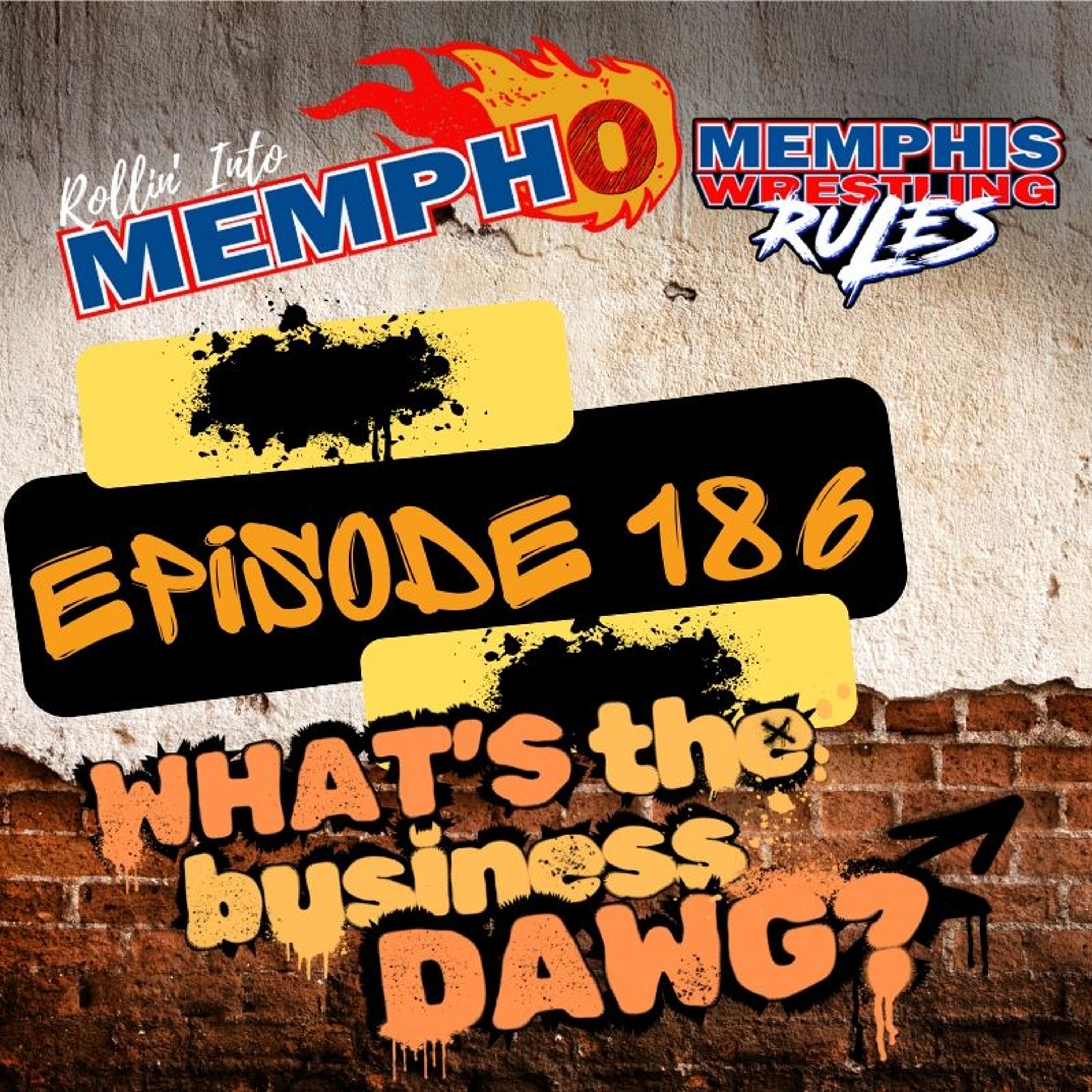 "Rollin' Into Mempho" E: 186, Episode 869
