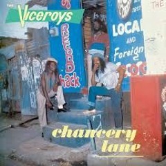 The Viceroys- 3 Hits From Chancery Lane- Crime Don't Pay, Take Care Of The Youths & New Clothes