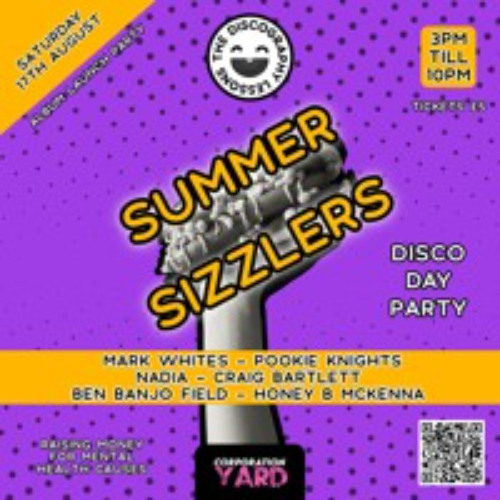 TDL - Album Launch Party Set @ Corp Yard - 17th August 2024