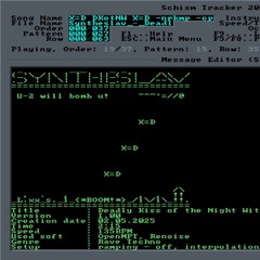 Deadly Kiss of the Night Witch (Narkompo Mix)