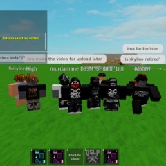 MuthaFuckers with Golden Boombox: Omg!! Roblox Doomshop fire 187 Dope Shit!!
