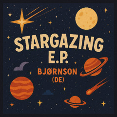 star gazing