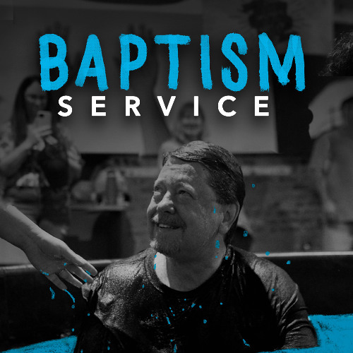 Baptism Weekend (C. Trimble 05-18-25)