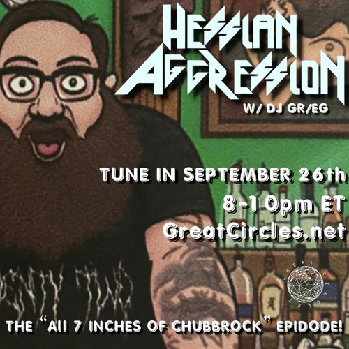 Hessian Aggression w/ DJ GR/EG & Chubrock - 29Sept2023