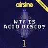 WTF Is Acid Disco - Glasto stickdig #1 DJ mix artwork - Electronic music tracklist cover image