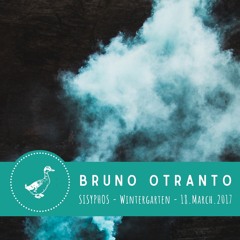 Bruno Otranto @ Sisyphos (Wintergarten) //  18.Mar.2017
