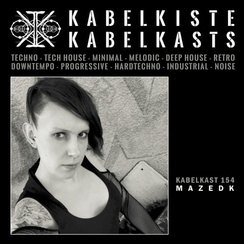 KABELKAST 154 - MAZEDK