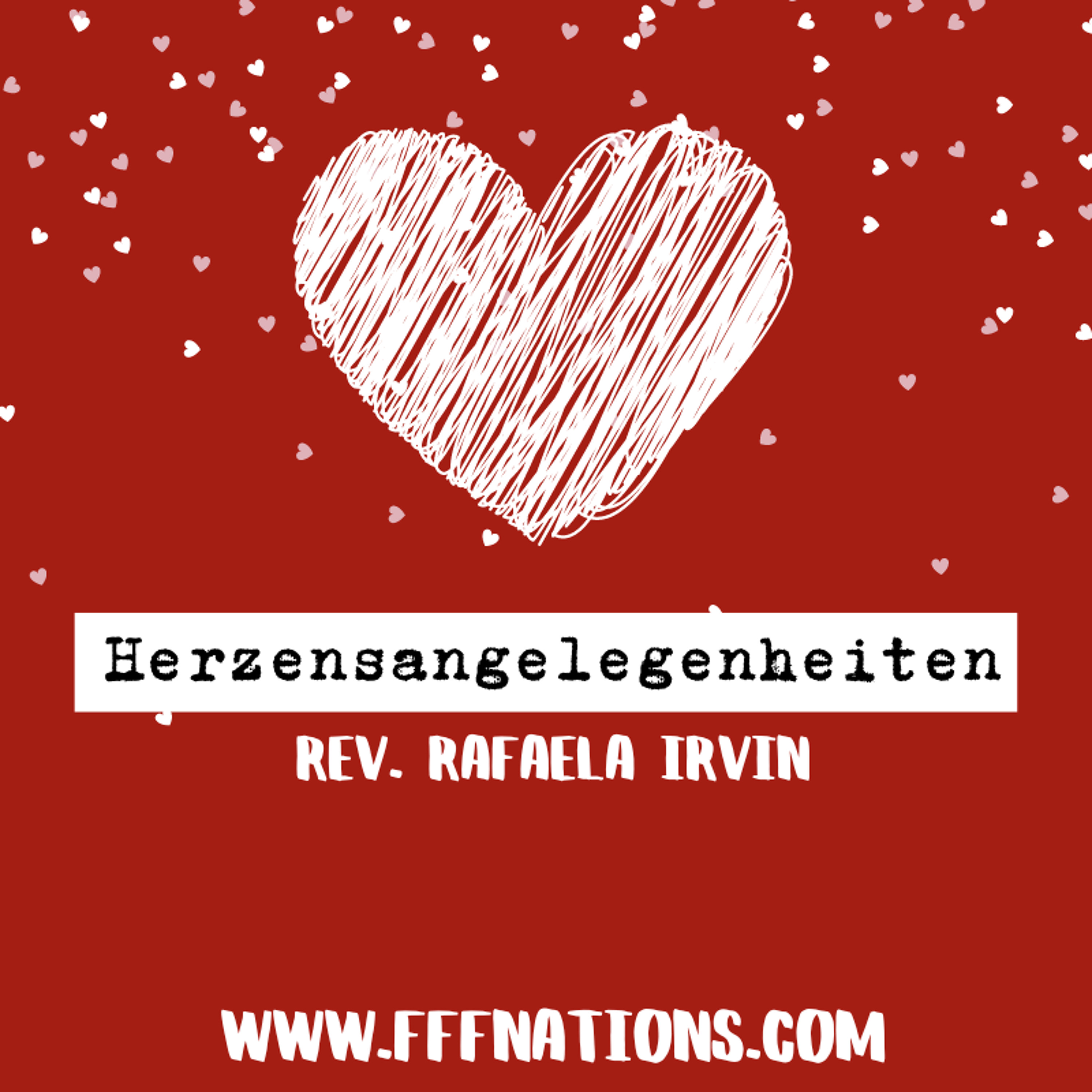 4. Herzensangelegenheiten - Rev. Rafaela Irvin episode artwork
