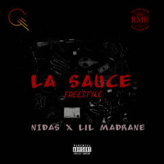 Nidas x Lil Madrane- La Sauce