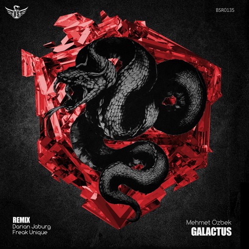 Mehmet Özbek - Galactus (Darian Jaburg Remix)