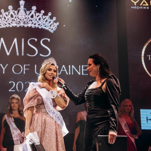 MISS BEATY OF UKRAINE 2024 - Маріна Міжнова у студії Радіо ПЕРШЕ