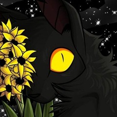 "And He Runs" Warrior Cats - Nightcloud