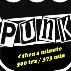 Very Very Short Punk Shorties