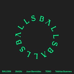 Tobhias Guerrero - The Speed Of Time [BALLS06]