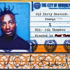 Ol' Dirty Bastard & GZA - 4th Chamber of Damage (ODB X GZA)