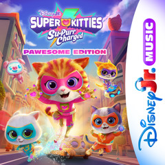 Please Freeze (From "Disney Jr. Music: SuperKitties")