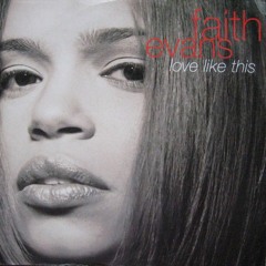 NEVER KNEW {Faith Evans lyrics}